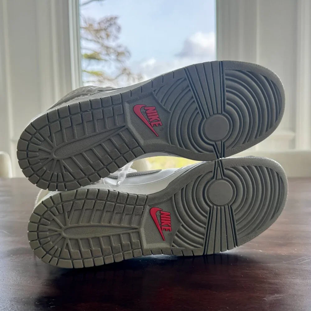 NIKE Dunk Hi Skinny Leopard (RARE!) - Picture 8 of 12